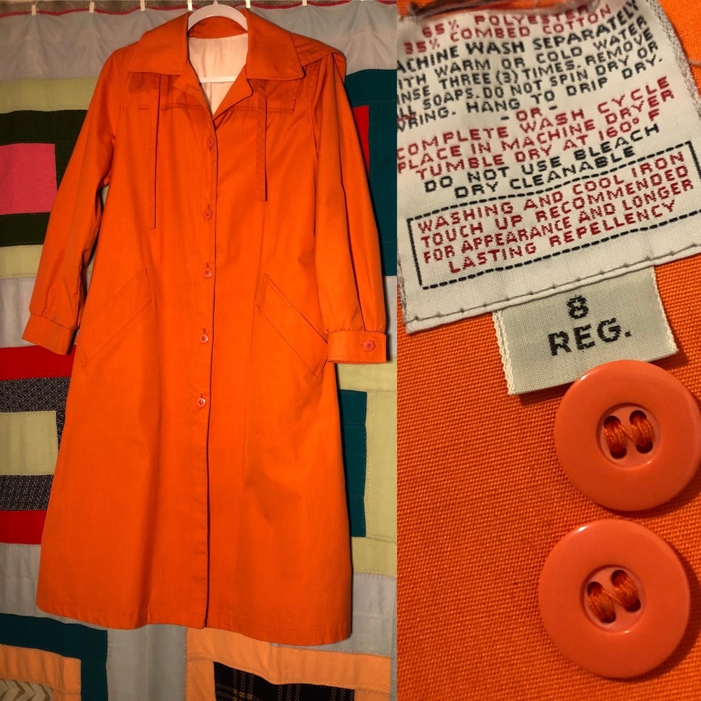 Vintage Spring or Fall Jacket